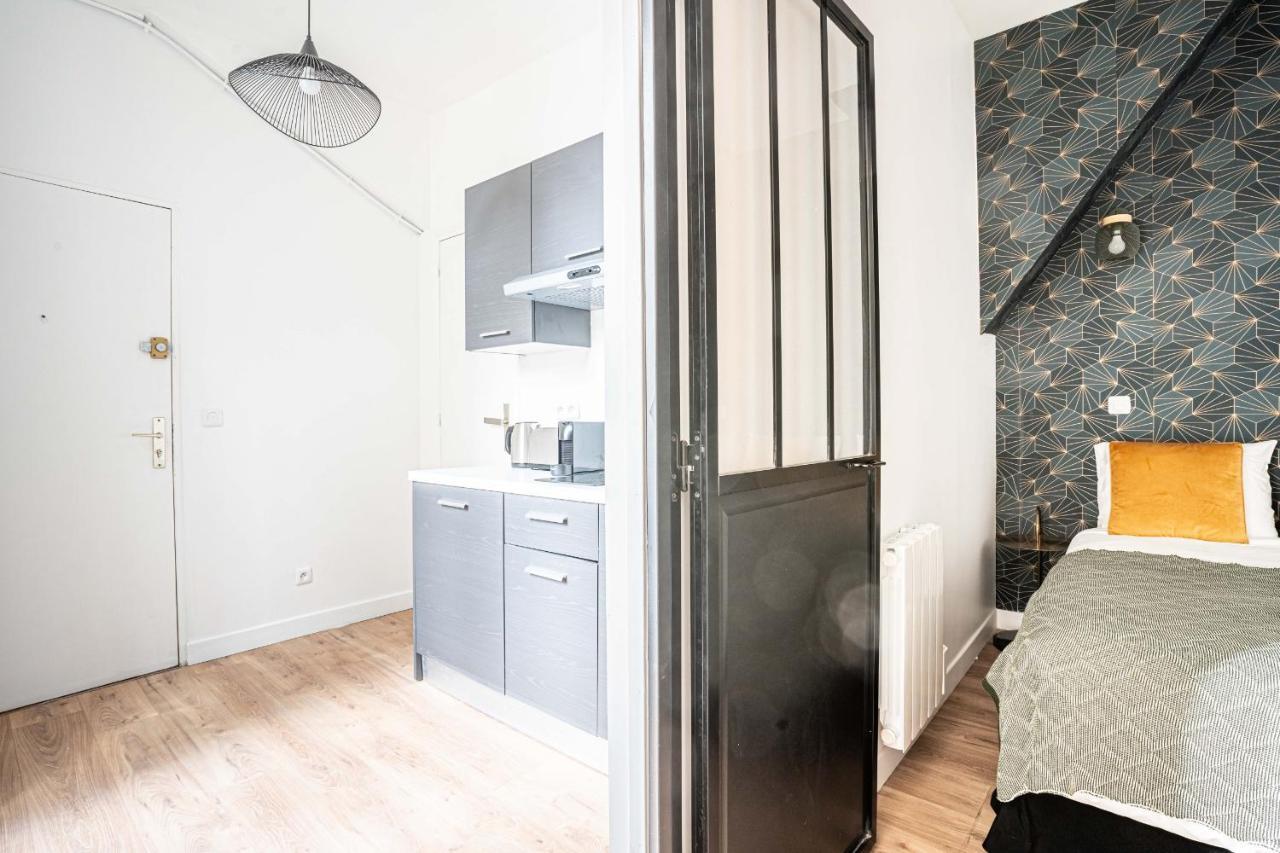 Appartement 146 - Urban Cosy Flat In Paris Extérieur photo