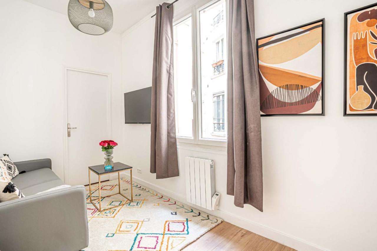 Appartement 146 - Urban Cosy Flat In Paris Extérieur photo