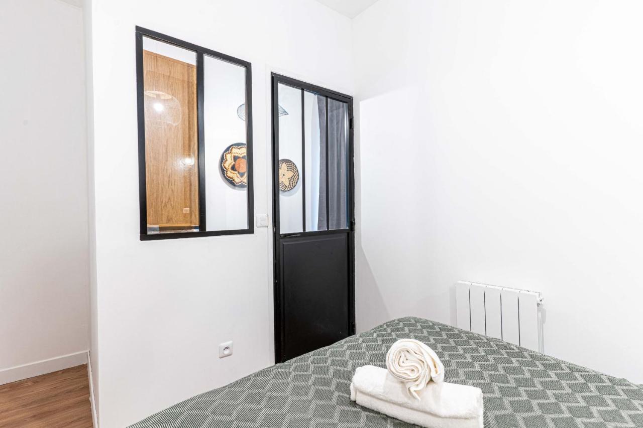 Appartement 146 - Urban Cosy Flat In Paris Extérieur photo