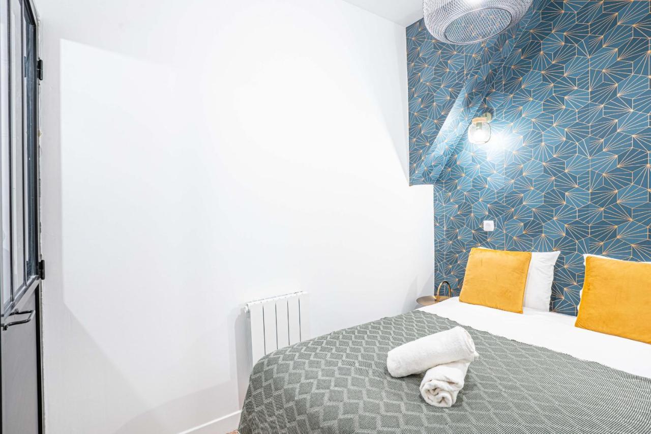 Appartement 146 - Urban Cosy Flat In Paris Extérieur photo